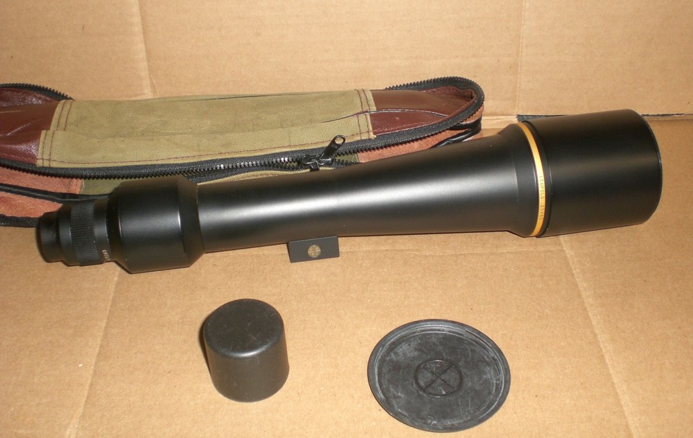 Leupold Gold Ring Spotting Scope