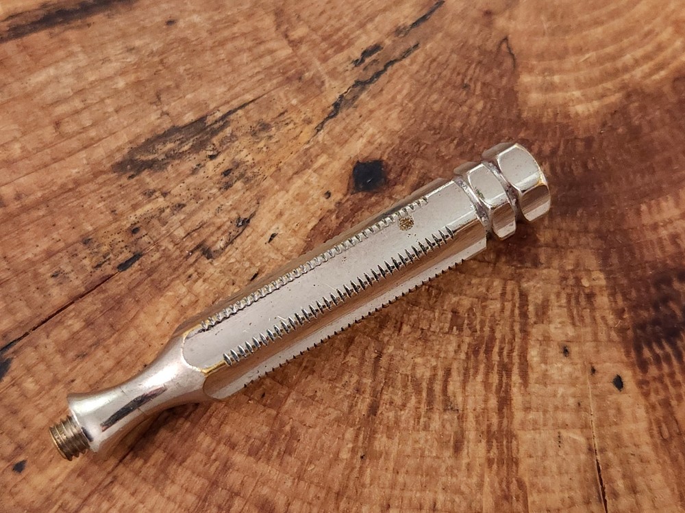 Spare Replacement Ever-Ready Shovelhead for Safety Razor Handle