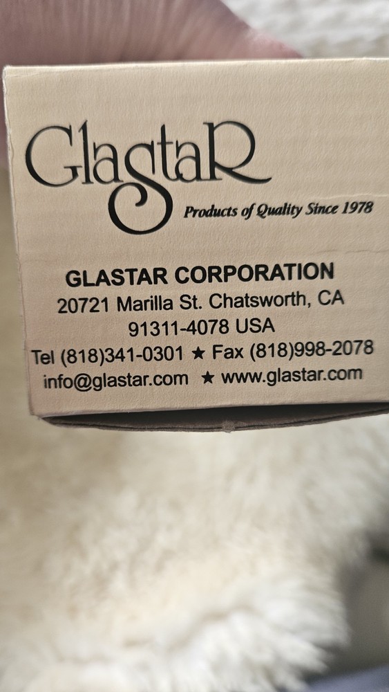 GLASTAR Glass Stripper & Circle Cutter