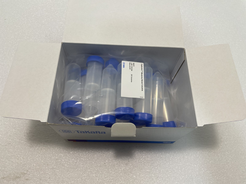 Capturem 635715 His-Tagged Purification