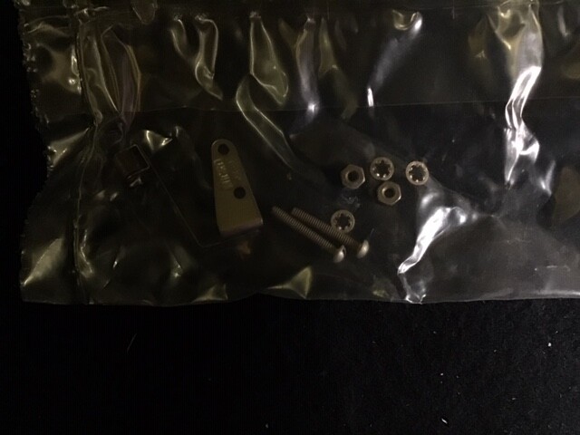 HONEYWELL JE-4 MICROSWITCH