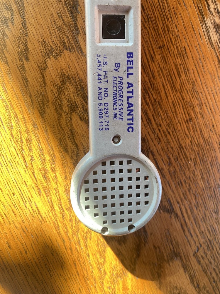 Progressive Electronics 200B Inductive Amplifier & Bell System Tracer