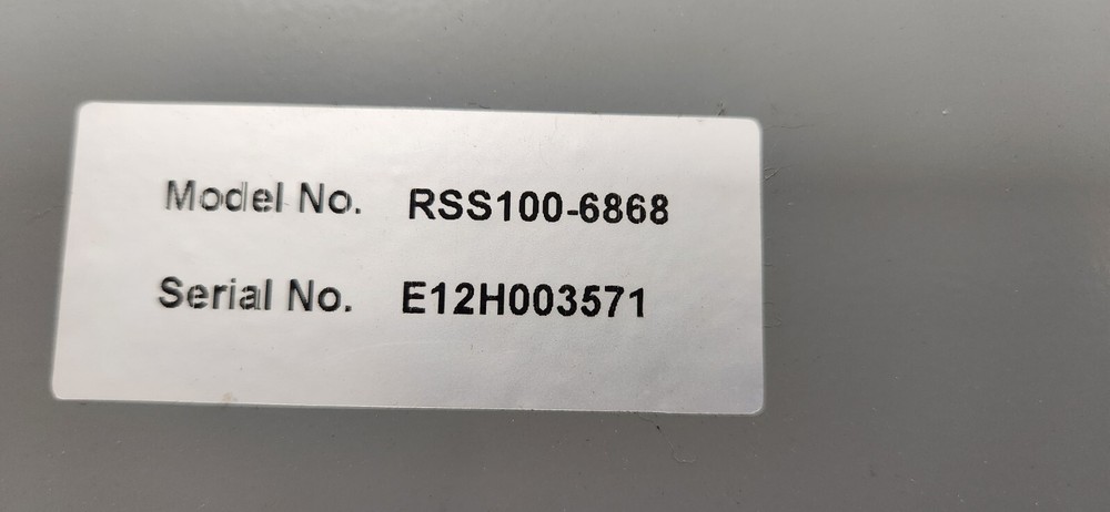 Cummins Onan RSS100-6868 100A 240VAC 1PH 2P Automatic Transfer Switch