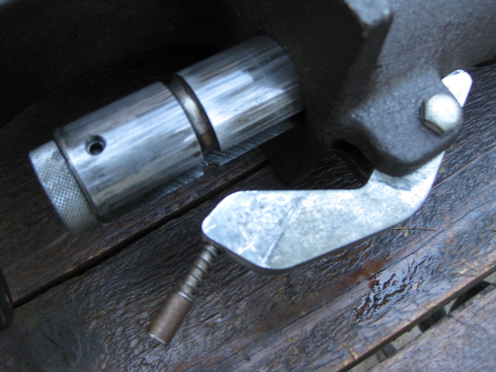 Herter's Super Model 3 Single Stage Reloading Press w/Primer Arm