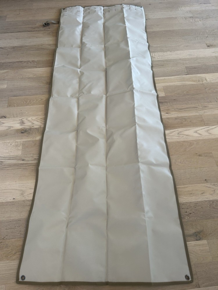 Tactical Multicam Shooting Mat Roll Up Rifle Range Prone Mat MOLLE 76" x 26"