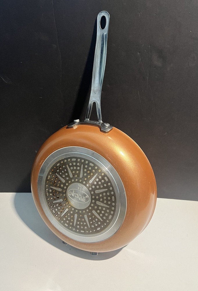 Gotham Steel Pan Copper