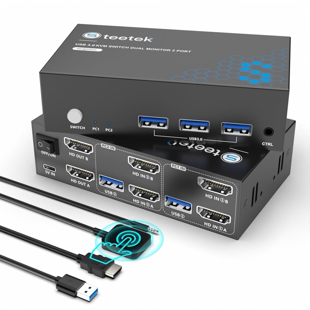 usb kvm switch
