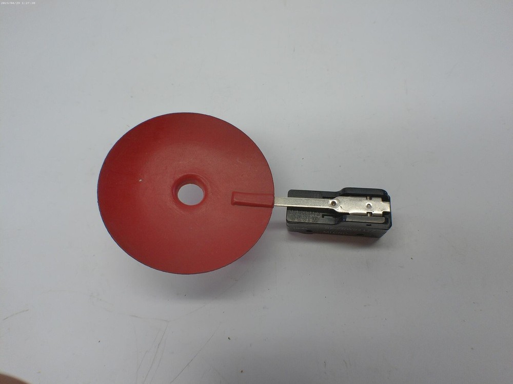 MICROSWITCH BZ-2RW84127 SWITCH NSNP