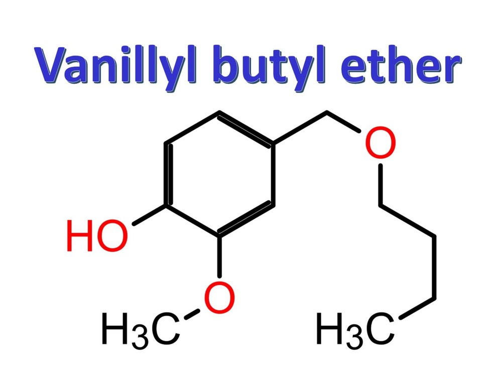 Vanillyl butyl ether, CAS 82654-98-6