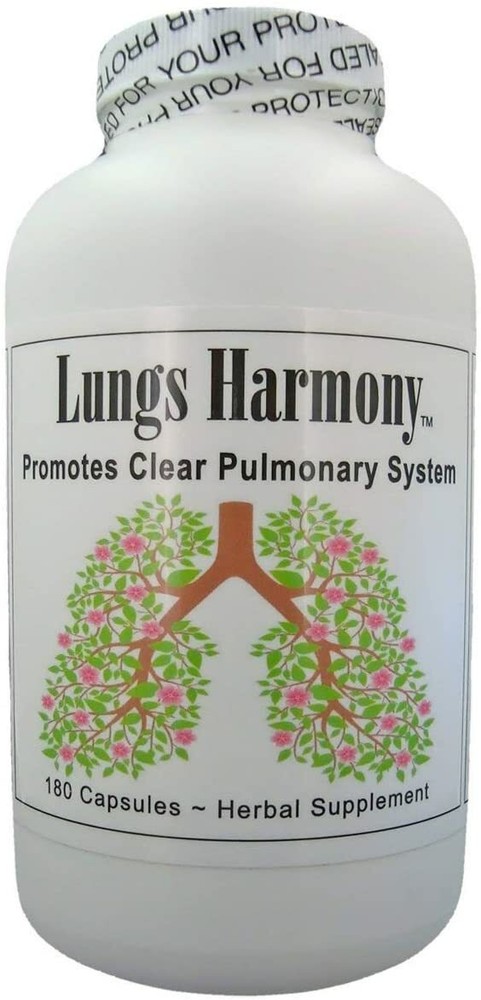 Serious Support for Asthma, Bronchitis, Emphysema, COPD - Opens Lung Airways.