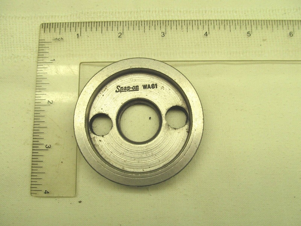 Snap-on WA81 Front Hub Adapter, U.S.A.