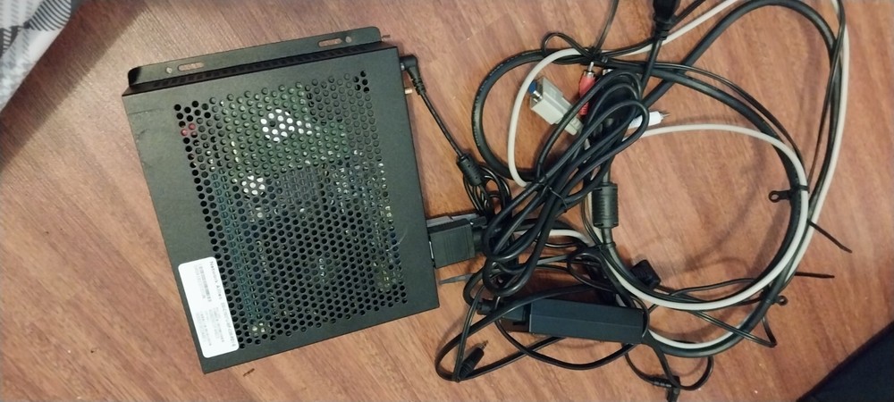 NETWORK ALLIES CONLEX  SSI-C1037U-CMI-REV-E