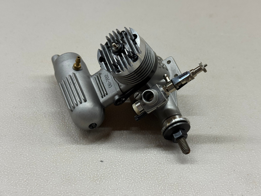 O.S. Max 20 R/C RC Airplane Engine