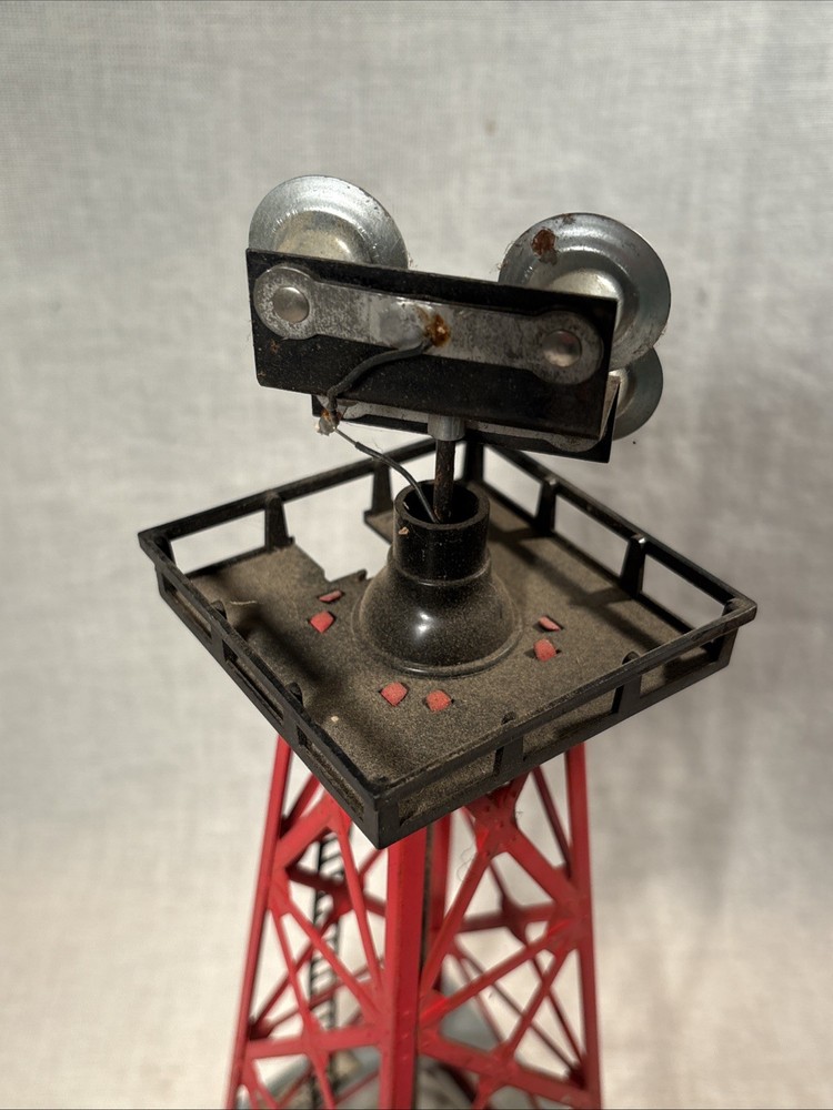 American Flyer 774 Floodlight Tower