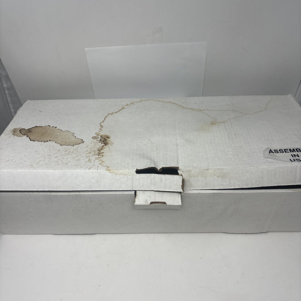 Emergency Light Exit Sign 1-Pack Exit Combo with Battery Backup Commercial - NEW