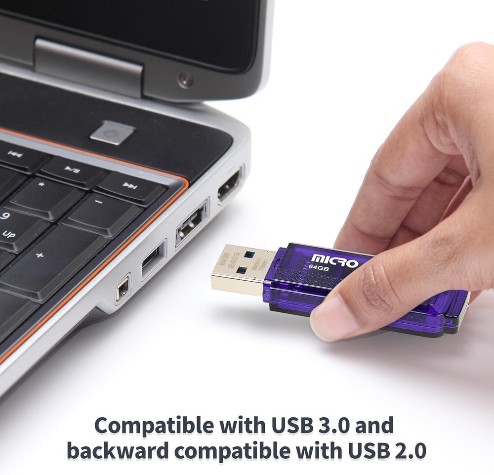 USB Flash Drives