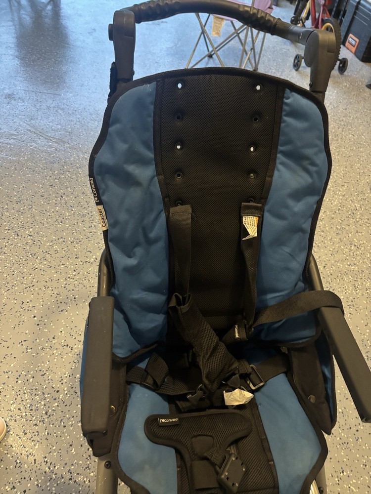 Convaid Cruiser 2024 Special Needs Stroller