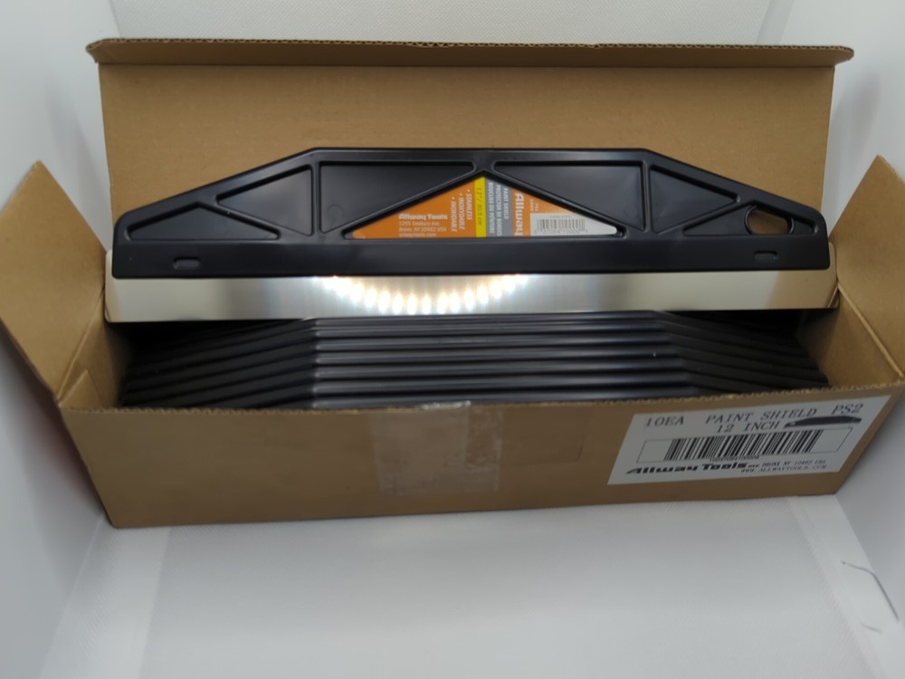 10 Piece Allway Paint Shield/Edger