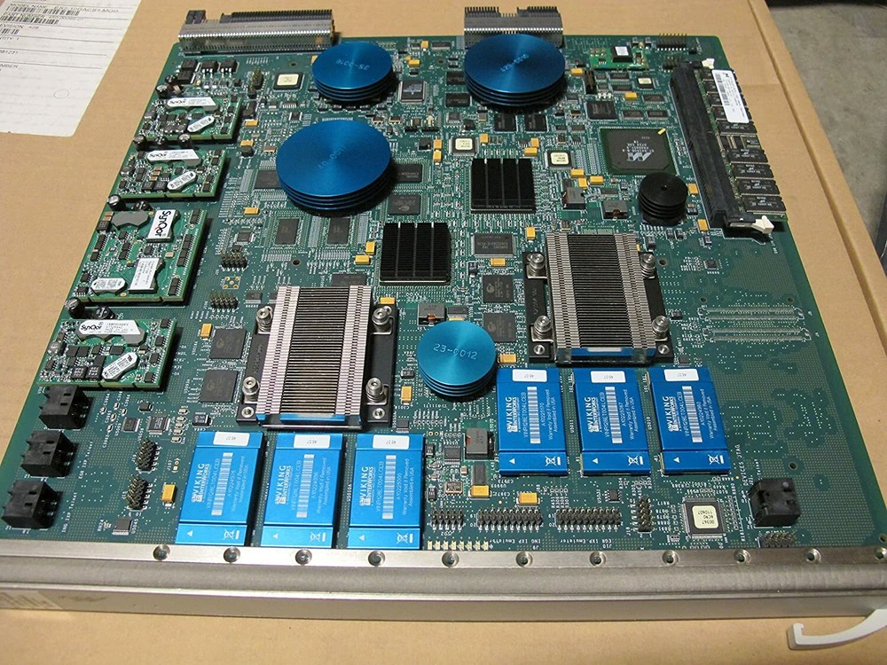 Juniper ES2-10GACS3-MOD E320/E120 10G Access Line Module, Used, Tested