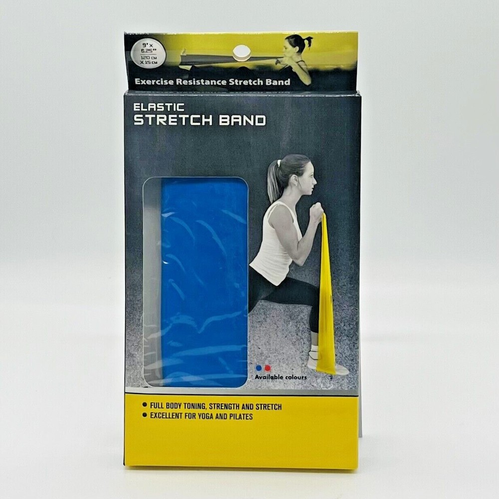 EXERCISE RESISTANCE ELASTIC STRETCH BAND