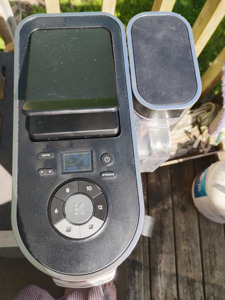 Keurig K-Duo Plus Filter Coffee Maker Programmable Care Kit, Kcup Drawer Filter