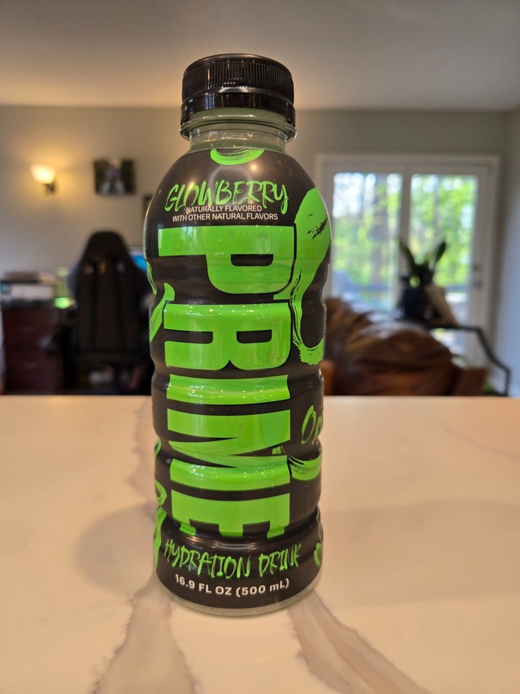 Prime Hydration Glowberry RARE