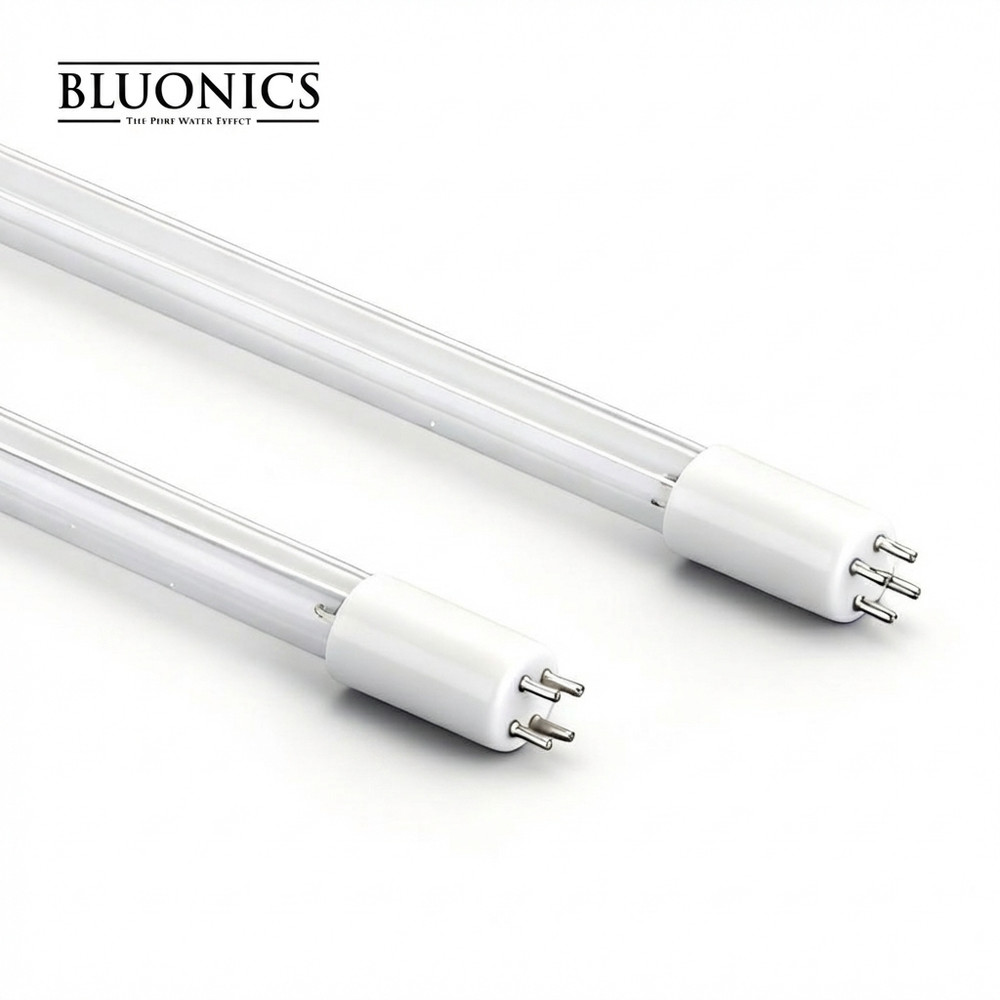 (2PCS) 55W UV REPLACEMENT BULB 4 PRONG FOR OUR WATER PURIFIER ULTRAVIOLET LIGHT