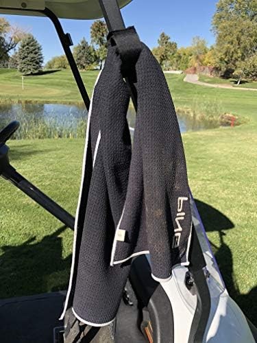 magnetic golf rangefinder cart strap
