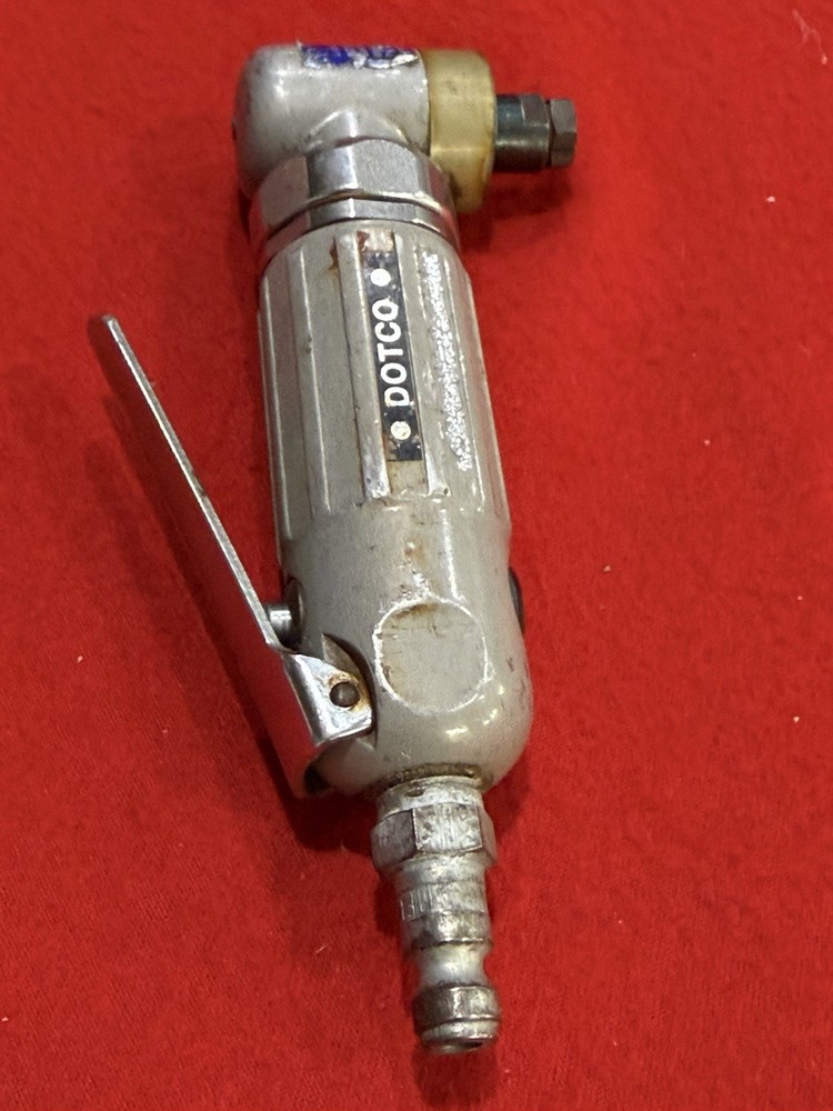 DOTCO PNEUMATIC RIGHT-ANGLE DIE GRINDER 10L1201B 35