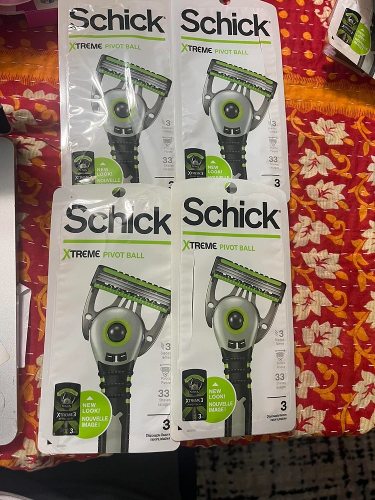 SCHICK/SKINTIMATE BUNDLES