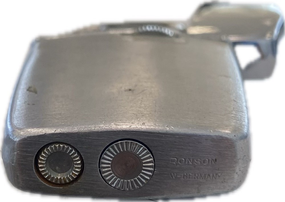 Vintage Ronson Lighter West Germany