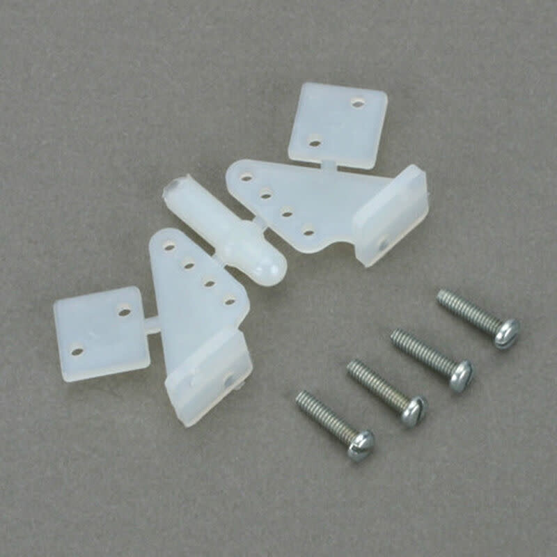 DUB107 DuBro Control Horns,1/2A