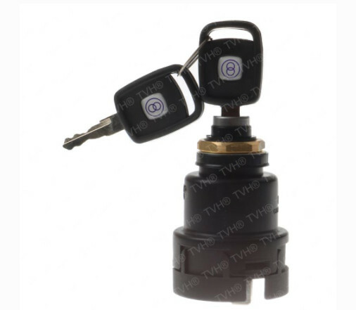 JLG 1001102502, KEY SWITCH, CM-1732