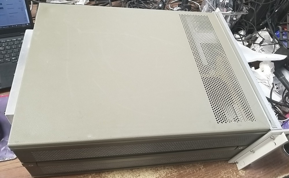 HP 54110D Digitizing Oscilloscope W/ (4x) 54002A. *READ⬇️*