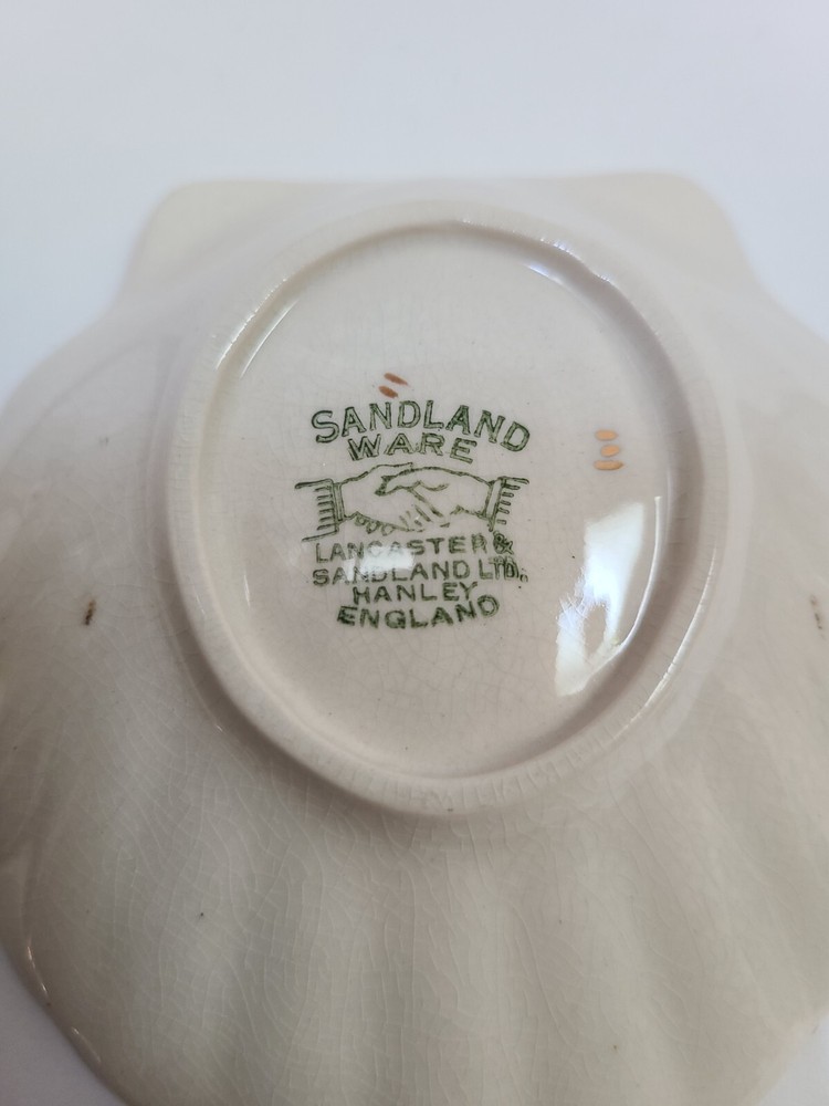 Vintage England Sandland Ware Dish