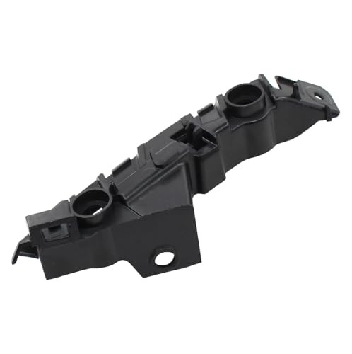 Front Driver and Passenger Side Bumper Bracket Guide for VW Atlas 2018-2020
