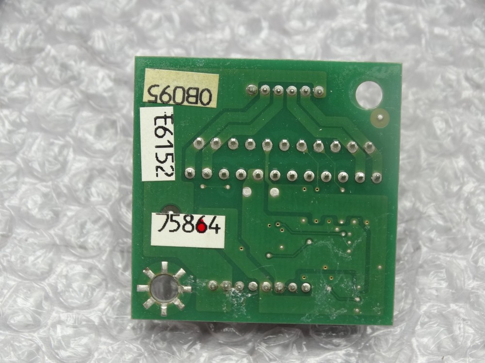 Noritsu J391564-04 Board Pulse Motor Driver