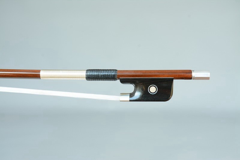 Master model !An IPE Cello 4/4 Bow ,unique forg!Silver mounted !Recommend!