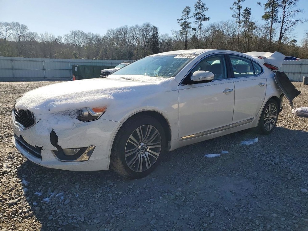 Fuse Box Engine Without Rain Sensor Fits 16 CADENZA 5023281