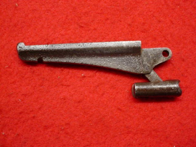 Unknown- Black Powder Revolver- Loading Lever Assembly - .44 Caliber- (A)