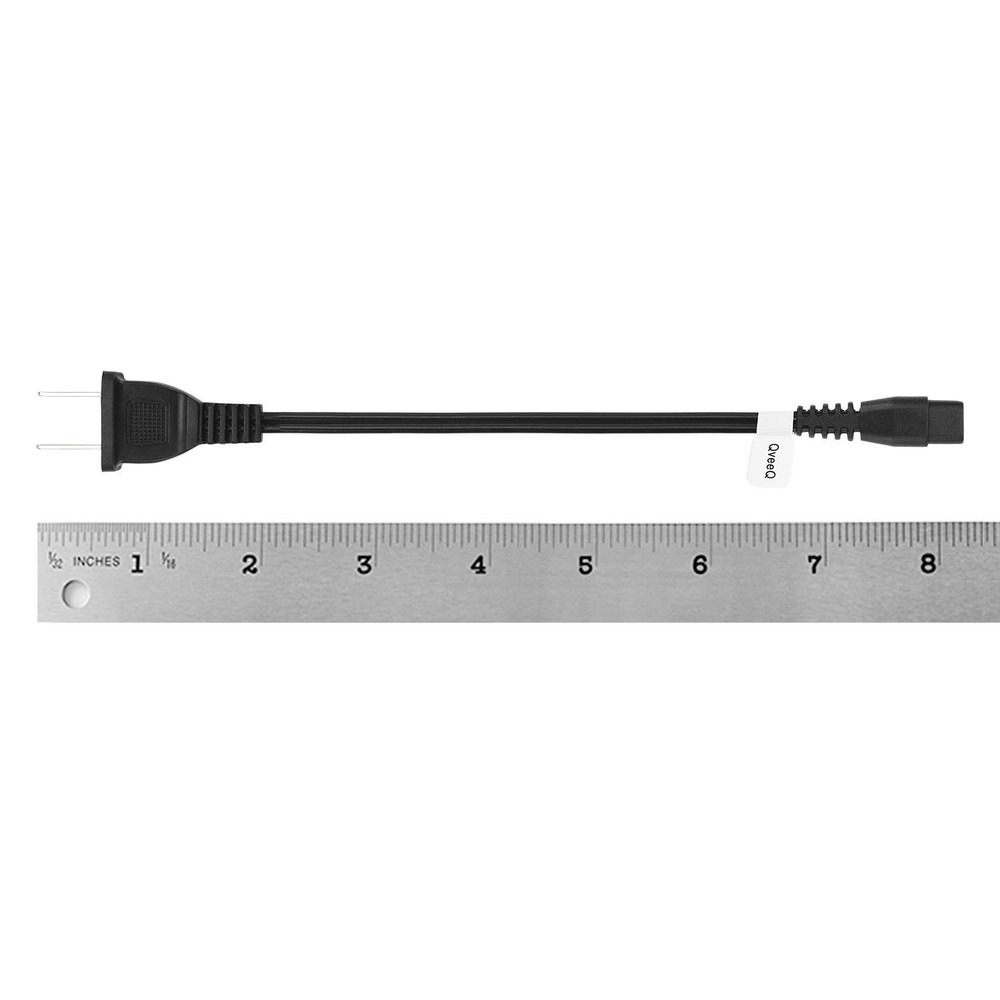 Stun Gun Charger Cord Compatible with Multiple Models Replacement Cables