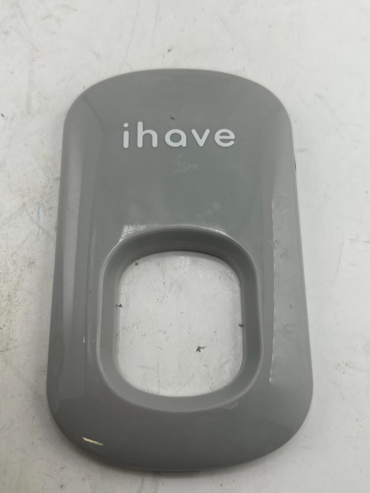 iHave Toothpaste Dispenser Wall Mount for Bathroom Automatic Toothpaste Squeezer