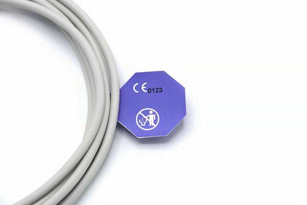 GE , MINDRAY DOC-10 Spo2 Adapter Cable Compatible - Same Day Shipping