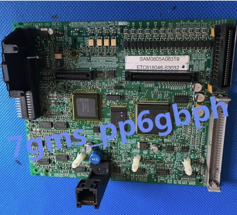 1Pcs Yaskawa ETC618046-S3032 control board tested