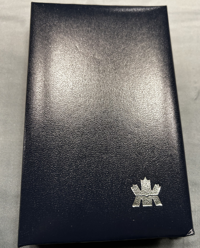 Canadian 1995 Specimen Set- Complete