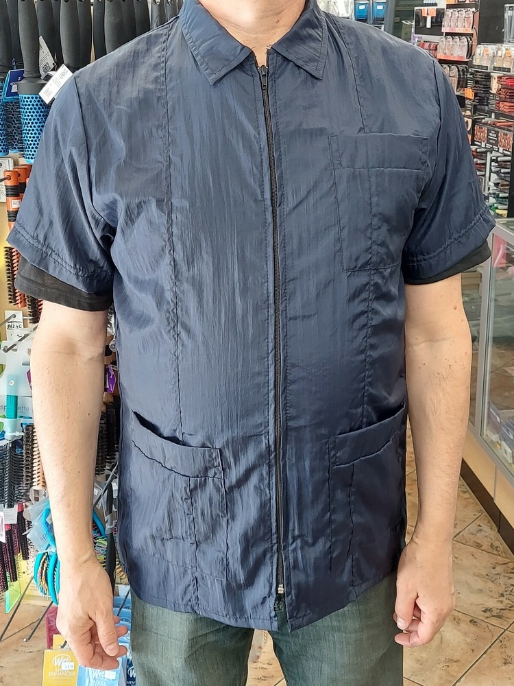 Barber Jacket "BricMcMann"