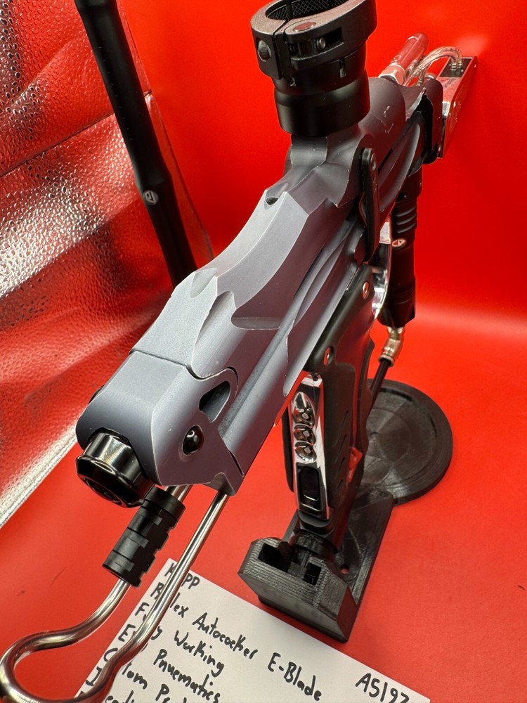 KAPP Reflex Autococker E-Blade Fully Working