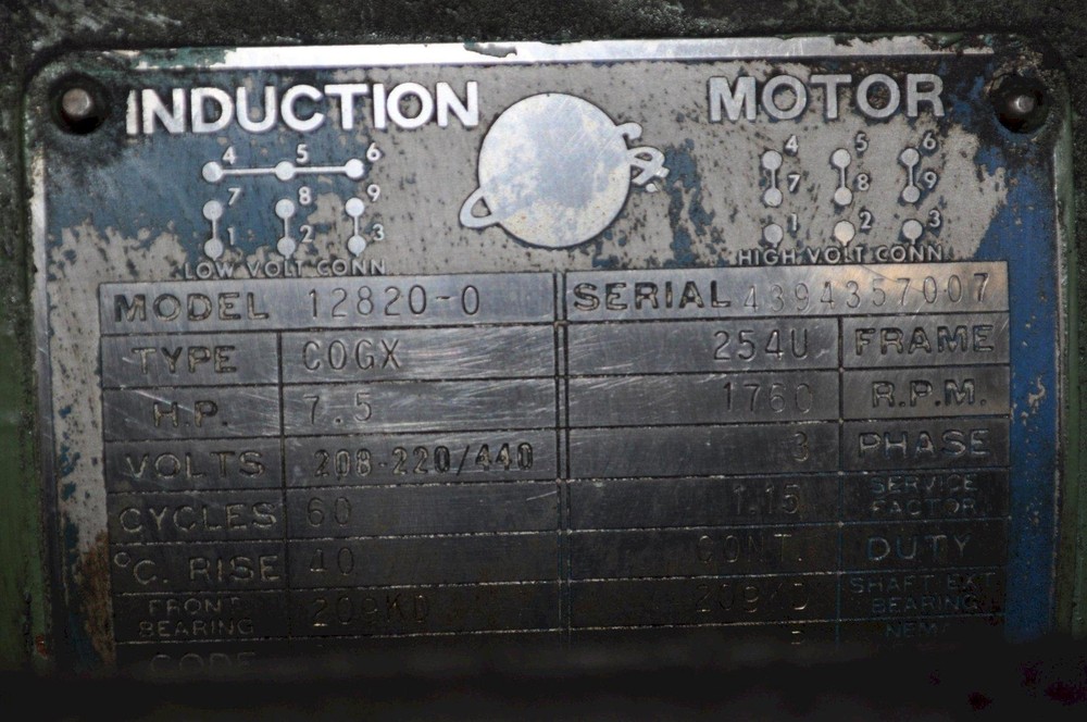 75 TON BLISS OBI PRESS