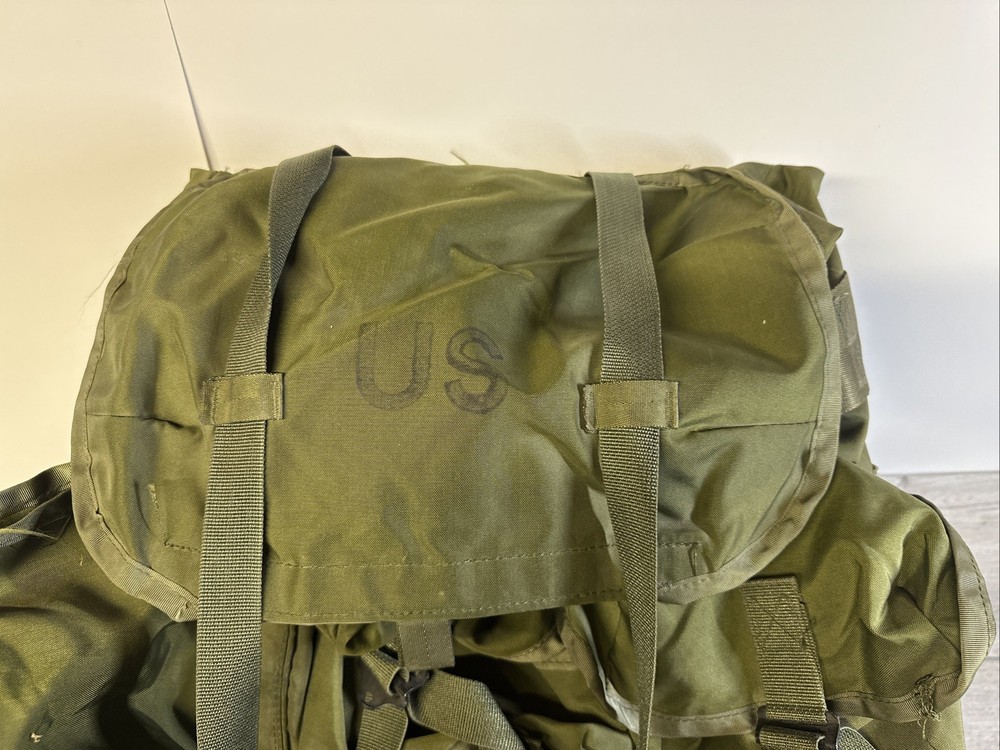 USGI Medium ALICE Pack LC-2 Rucksack Green