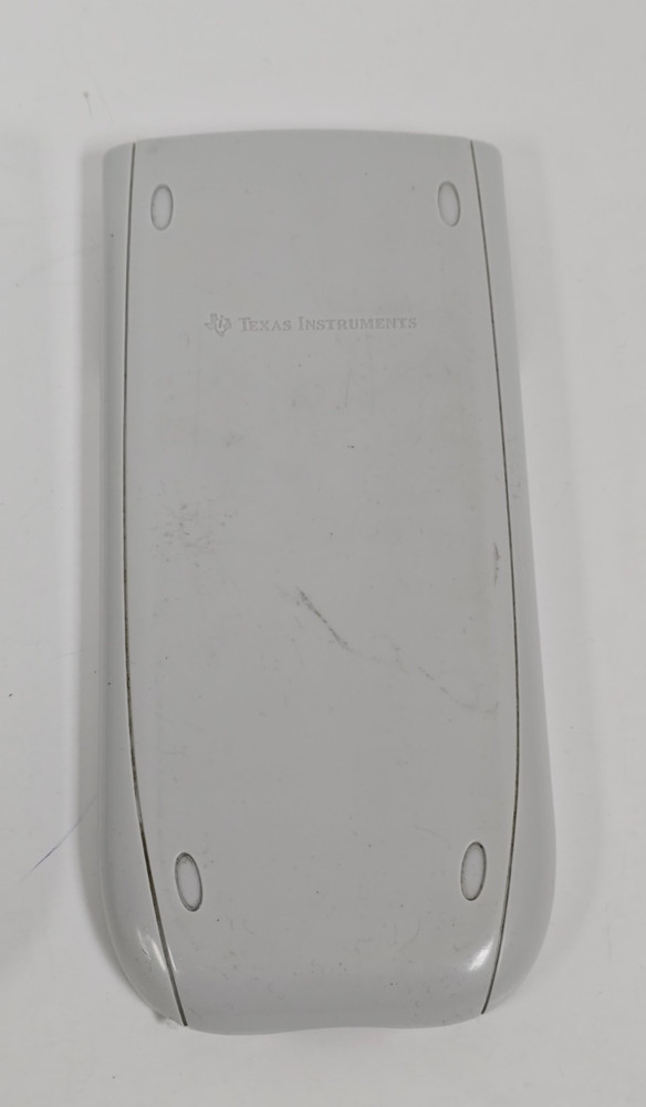 TEXAS INSTRUMENTS TI-84 PLUS SILVER EDITION GRAPHING CALCULATOR 2